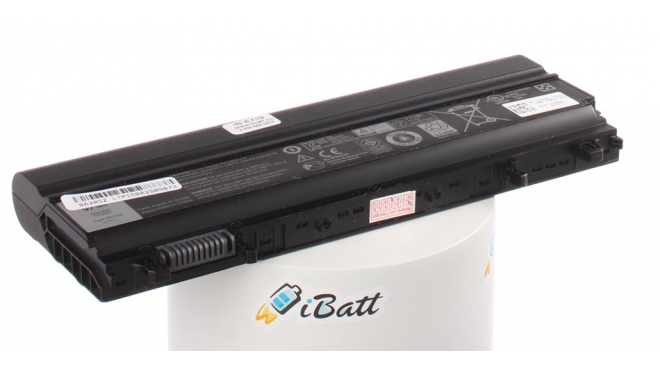 Аккумуляторная батарея iBatt iB-A719 для ноутбука DellЕмкость (mAh): 6600. Напряжение (V): 11,1