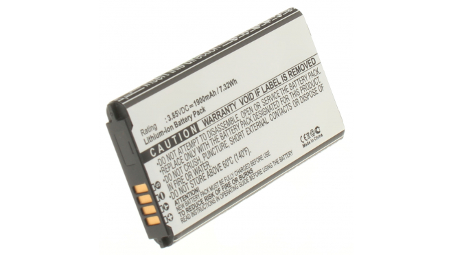 Аккумуляторная батарея для телефона, смартфона Samsung Galaxy S5 Dx. Артикул iB-M1137.Емкость (mAh): 1900. Напряжение (V): 3,85