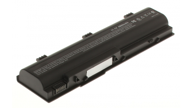 Аккумуляторная батарея XD185 для ноутбуков Dell. Артикул 11-1210.Емкость (mAh): 4400. Напряжение (V): 11,1