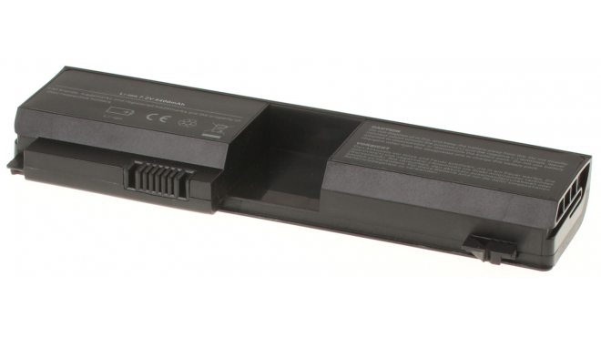 Аккумуляторная батарея для ноутбука HP-Compaq Pavilion tx2617ca. Артикул iB-A281.Емкость (mAh): 4400. Напряжение (V): 7,4