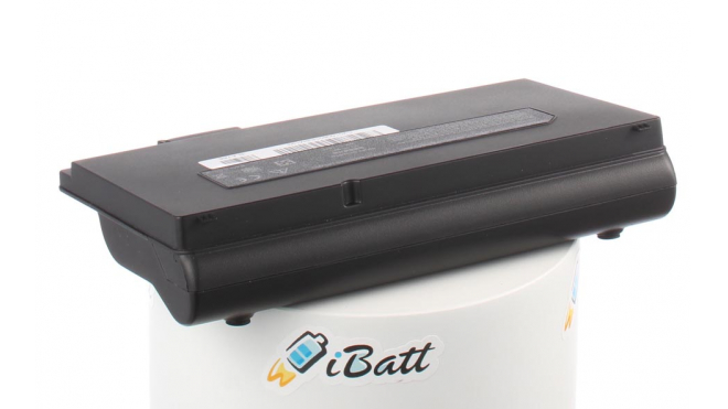 Аккумуляторная батарея для ноутбука HP-Compaq Mini 1199ER Vivienne Tam Edition. Артикул iB-A788.Емкость (mAh): 4800. Напряжение (V): 11,1