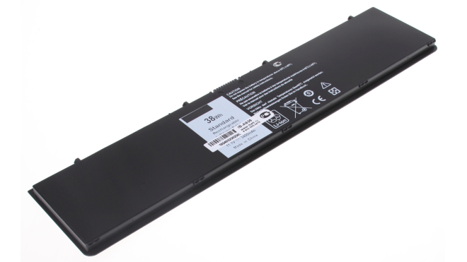Аккумуляторная батарея 3RNFD для ноутбуков Dell. Артикул iB-A936.Емкость (mAh): 4800. Напряжение (V): 11,1