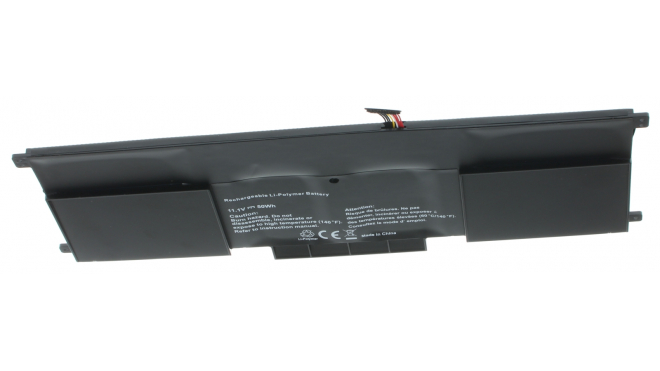 Аккумуляторная батарея для ноутбука Asus UX301LA-DE142H 90NB0193M05860. Артикул iB-A923.Емкость (mAh): 4500. Напряжение (V): 11,1
