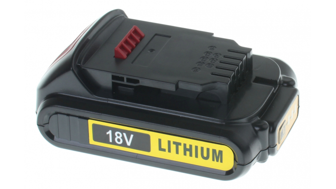 Аккумуляторная батарея для электроинструмента DeWalt DCF880HL2. Артикул iB-T185.Емкость (mAh): 1500. Напряжение (V): 18