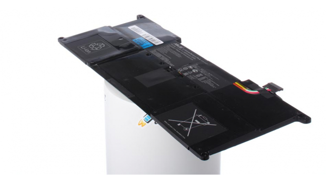 Аккумуляторная батарея для ноутбука Asus UX21A-K1009P 90NKOA322W12316R23AC. Артикул iB-A668.Емкость (mAh): 4500. Напряжение (V): 7,4