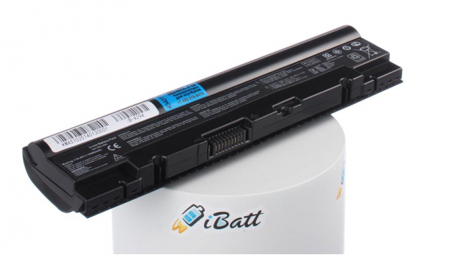 Аккумуляторная батарея для ноутбука Asus Eee PC 1225B Silver. Артикул iB-A294.Емкость (mAh): 4400. Напряжение (V): 10,8