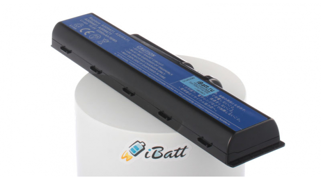 Аккумуляторная батарея для ноутбука Acer Aspire 5532-312G25Mi. Артикул iB-A279H.Емкость (mAh): 5200. Напряжение (V): 11,1