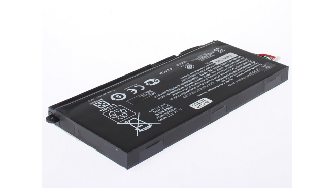 Аккумуляторная батарея для ноутбука HP-Compaq ENVY 17-3001er. Артикул iB-A1377.Емкость (mAh): 7450. Напряжение (V): 10,8