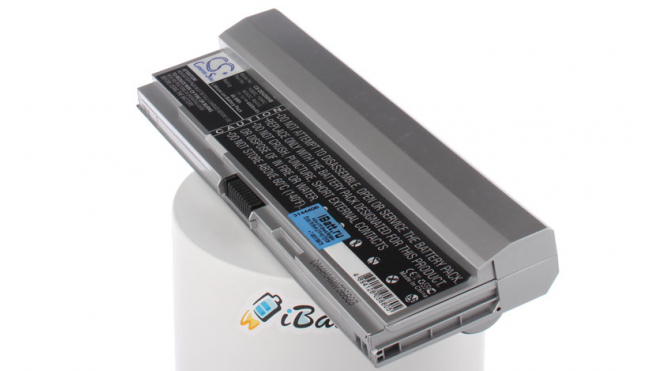 Аккумуляторная батарея iBatt iB-A348 для ноутбука DellЕмкость (mAh): 4400. Напряжение (V): 11,1