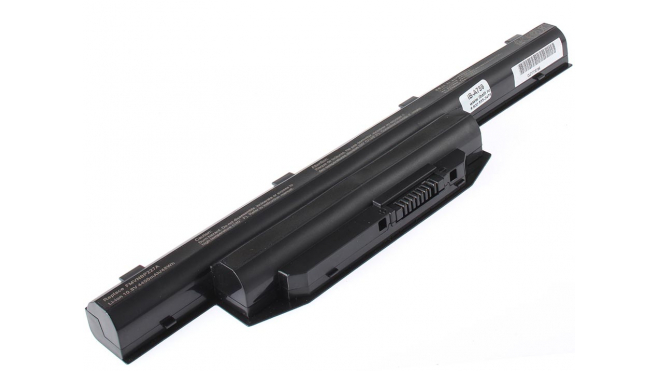 Аккумуляторная батарея для ноутбука Fujitsu-Siemens Lifebook S904 S9040M0010RU. Артикул iB-A759.Емкость (mAh): 4400. Напряжение (V): 10,8