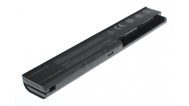 Аккумуляторная батарея для ноутбука Asus X401U. Артикул 11-1696.Емкость (mAh): 4400. Напряжение (V): 10,8