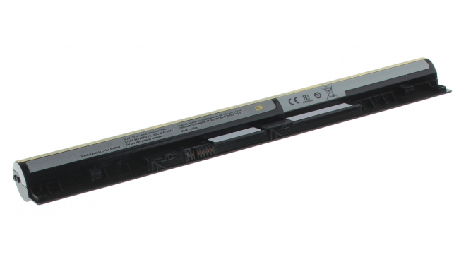 Аккумуляторная батарея для ноутбука IBM-Lenovo IdeaPad S405. Артикул 11-1796.Емкость (mAh): 2200. Напряжение (V): 14,8