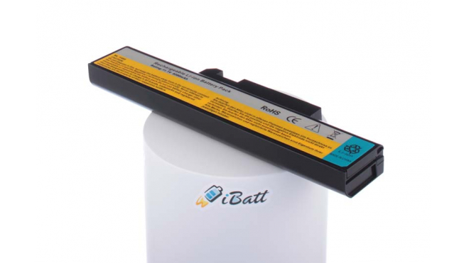 Аккумуляторная батарея iBatt iB-A535H для ноутбука IBM-LenovoЕмкость (mAh): 5200. Напряжение (V): 11,1