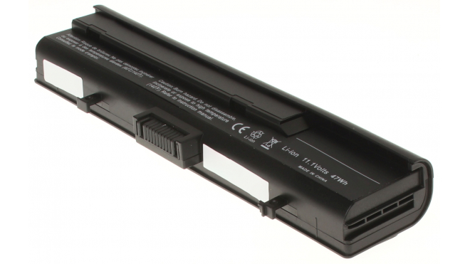 Аккумуляторная батарея DU128 для ноутбуков Dell. Артикул 11-1213.Емкость (mAh): 4400. Напряжение (V): 11,1