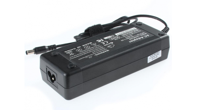 Блок питания (адаптер питания) для ноутбука Sony VAIO VGN-FE35GP. Артикул iB-R106. Напряжение (V): 19,5