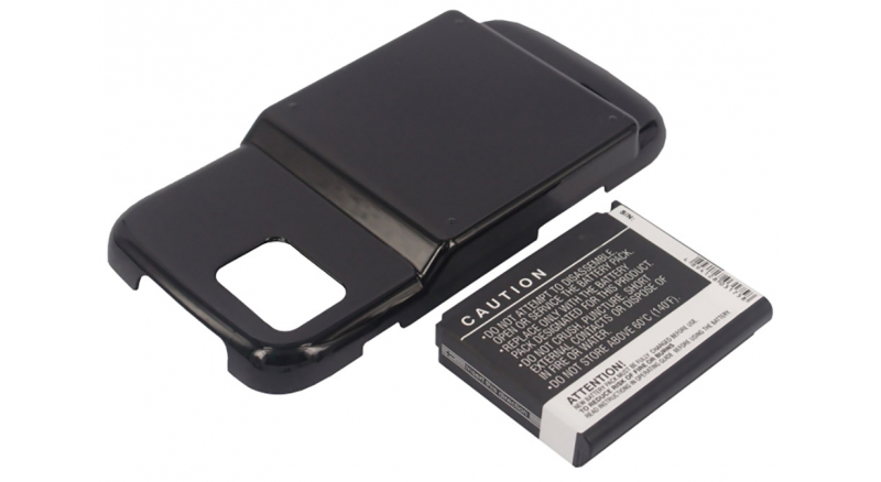 Аккумуляторная батарея для телефона, смартфона Samsung GT-i8000 Omnia II. Артикул iB-M260.Емкость (mAh): 2000. Напряжение (V): 3,7