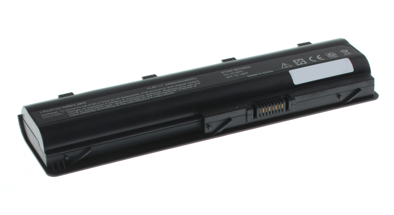 Аккумуляторная батарея для ноутбука HP-Compaq G62 a40ER. Артикул 11-1519.Емкость (mAh): 4400. Напряжение (V): 10,8