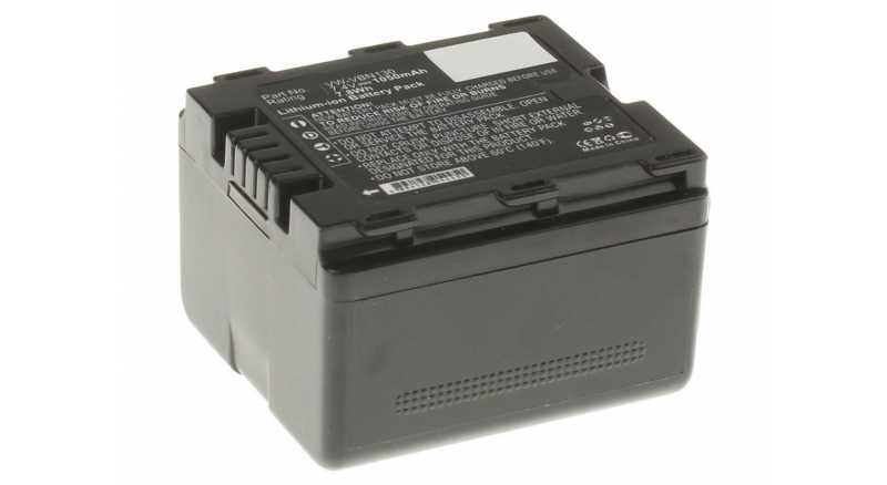 Аккумуляторная батарея VW-VBN260E для фотоаппаратов и видеокамер Panasonic. Артикул iB-F228.Емкость (mAh): 1050. Напряжение (V): 7,4