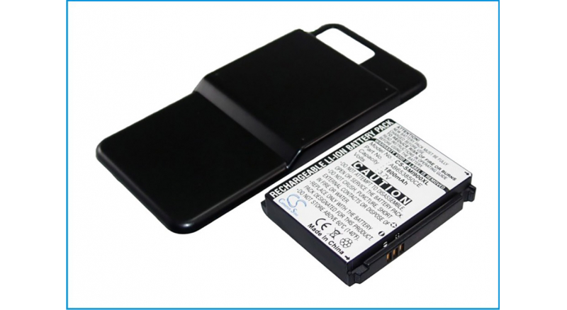 Аккумуляторная батарея iBatt iB-M2650 для телефонов, смартфонов SamsungЕмкость (mAh): 1800. Напряжение (V): 3,7