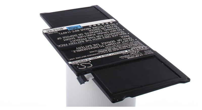 Аккумуляторная батарея iBatt iB-A444 для ноутбука AppleЕмкость (mAh): 6700. Напряжение (V): 7,3