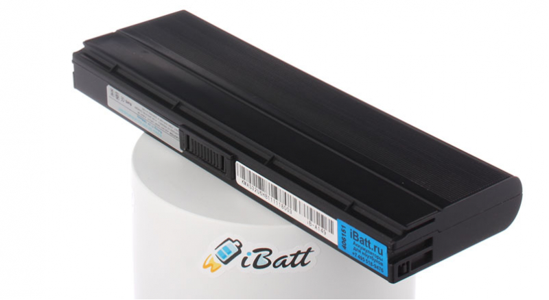 Аккумуляторная батарея 90-ND81B2000T для ноутбуков Asus. Артикул iB-A149.Емкость (mAh): 6600. Напряжение (V): 11,1