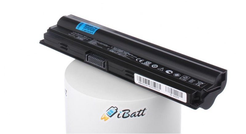 Аккумуляторная батарея iBatt iB-A659 для ноутбука AsusЕмкость (mAh): 4400. Напряжение (V): 10,8