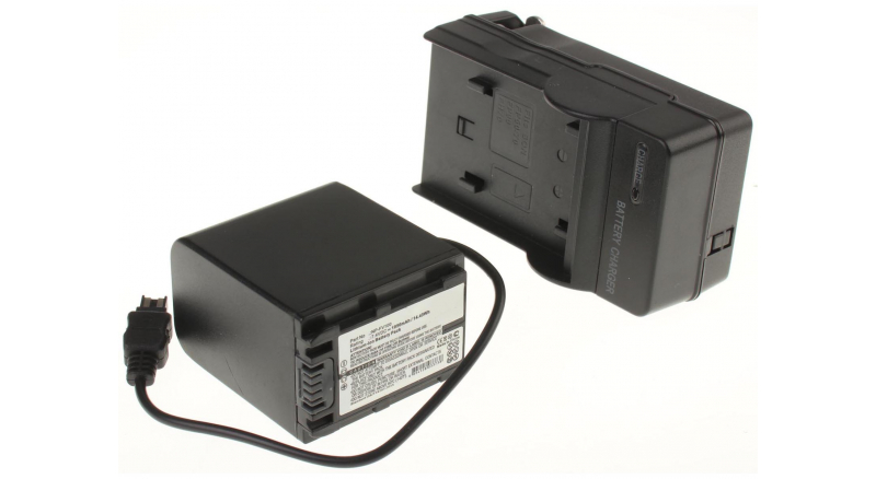 Аккумуляторная батарея iBatt iB-F451 для фотокамер и видеокамер SonyЕмкость (mAh): 1950. Напряжение (V): 7,4