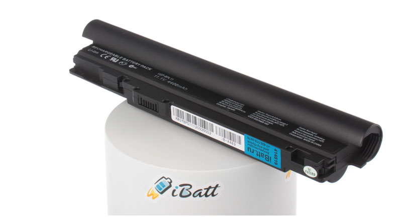 Аккумуляторная батарея для ноутбука Sony VAIO VGN-TZ37N/R. Артикул iB-A489.Емкость (mAh): 4400. Напряжение (V): 11,1