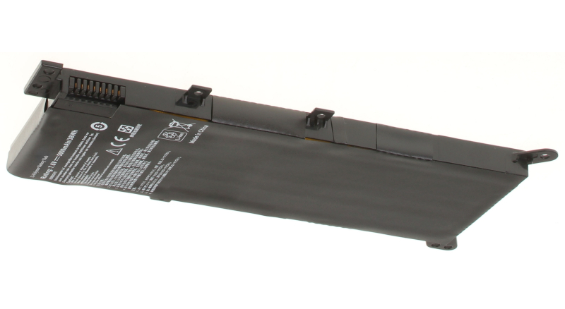 Аккумуляторная батарея для ноутбука Asus X555BA. Артикул iB-A922.Емкость (mAh): 5000. Напряжение (V): 7,6