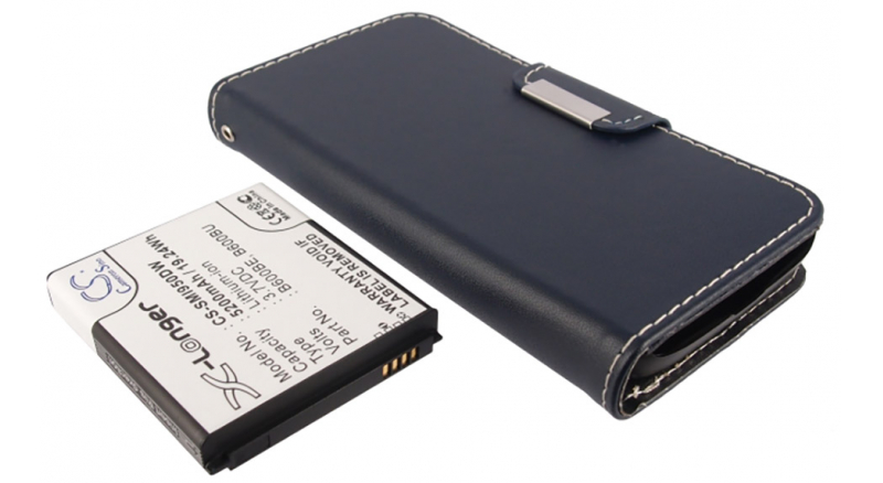 Аккумуляторная батарея для телефона, смартфона Samsung Altius. Артикул iB-M534.Емкость (mAh): 5200. Напряжение (V): 3,7