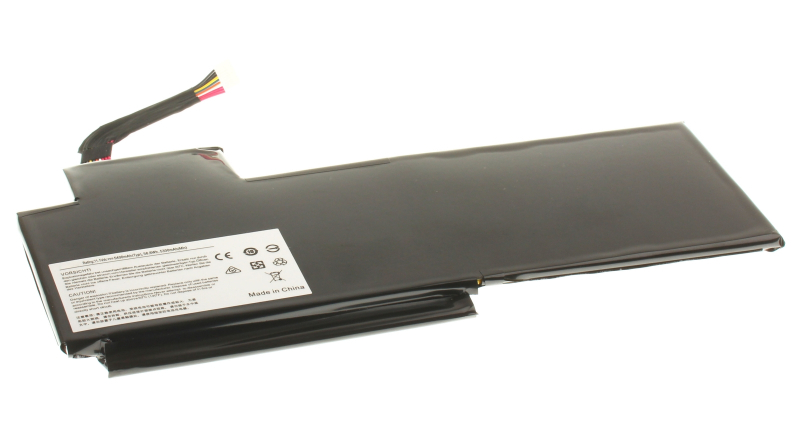 Аккумуляторная батарея для ноутбука MSI GS70 2QE-008. Артикул iB-A1268.Емкость (mAh): 5400. Напряжение (V): 11,1