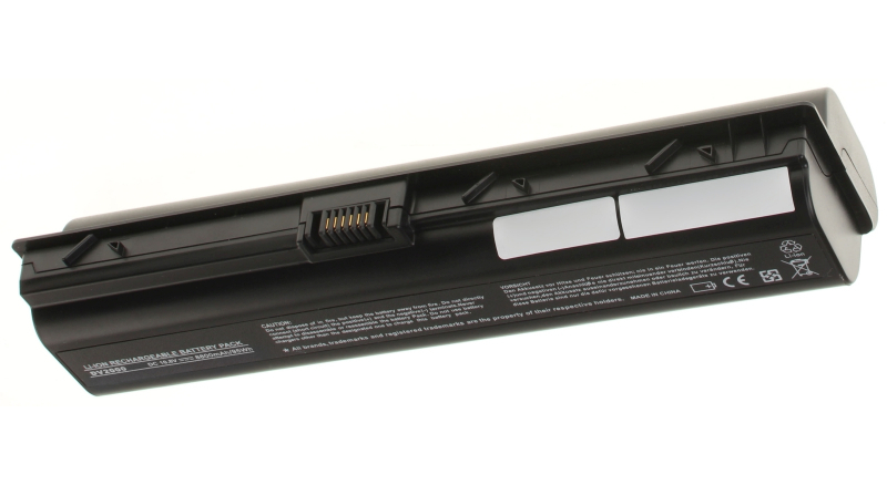 Аккумуляторная батарея для ноутбука HP-Compaq Pavilion dv2209ea. Артикул 11-1291.Емкость (mAh): 8800. Напряжение (V): 10,8