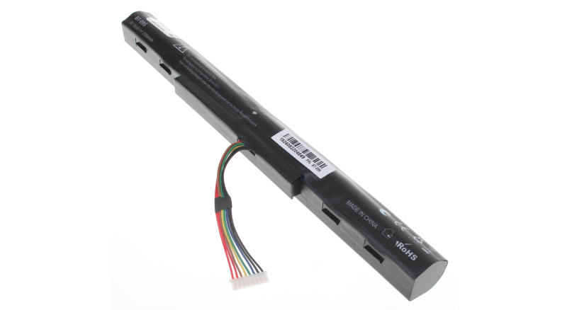Аккумуляторная батарея для ноутбука Acer Aspire E5-774G-364G. Артикул iB-A1078.Емкость (mAh): 2800. Напряжение (V): 14,8