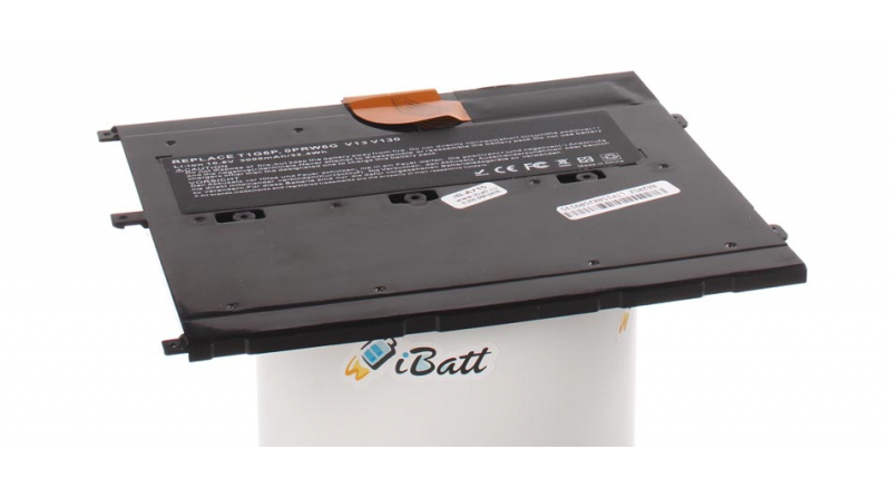 Аккумуляторная батарея iBatt iB-A715 для ноутбука DellЕмкость (mAh): 2700. Напряжение (V): 11,1