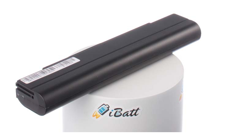 Аккумуляторная батарея iBatt iB-A165H для ноутбука AsusЕмкость (mAh): 5200. Напряжение (V): 11,1