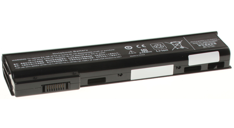 Аккумуляторная батарея HSTNN-IB4W для ноутбуков HP-Compaq. Артикул iB-A1041.Емкость (mAh): 4400. Напряжение (V): 10,8