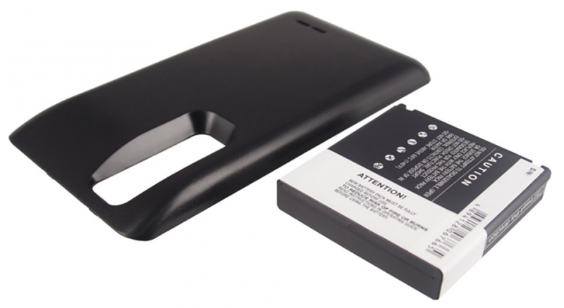 Аккумуляторная батарея для телефона, смартфона LG P725 Optimus 3D Max. Артикул iB-M436.Емкость (mAh): 2400. Напряжение (V): 3,7
