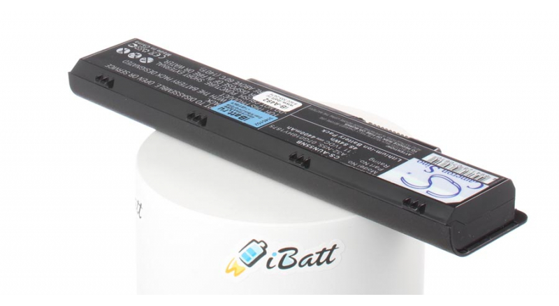 Аккумуляторная батарея для ноутбука Asus N75S (i7). Артикул iB-A492.Емкость (mAh): 4400. Напряжение (V): 10,8