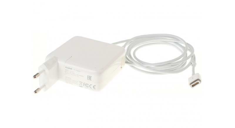 Блок питания (адаптер питания) MC747Z/A для ноутбука Apple. Артикул 22-220. Напряжение (V): 14,5