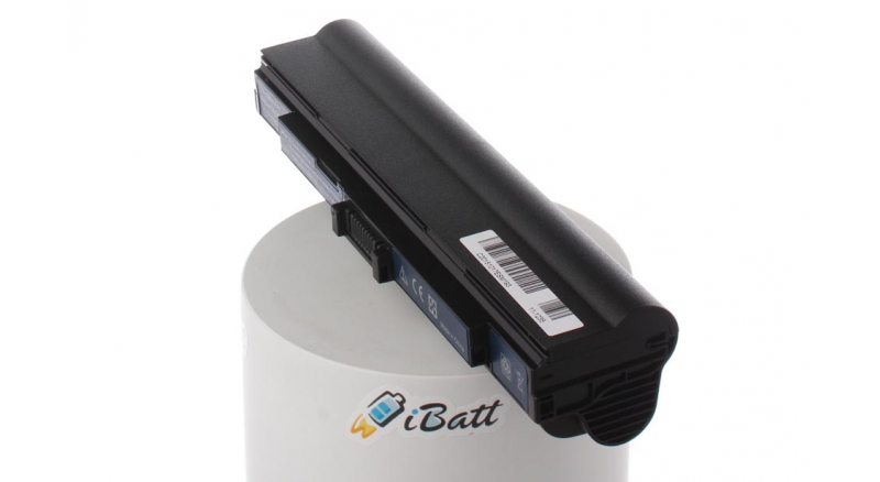 Аккумуляторная батарея для ноутбука Acer Aspire 1810TZ-4484. Артикул 11-1235.Емкость (mAh): 6600. Напряжение (V): 11,1