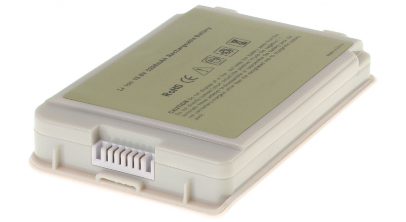 Аккумуляторная батарея LIP6151 для ноутбуков Apple. Артикул iB-A423H.Емкость (mAh): 5200. Напряжение (V): 10,8