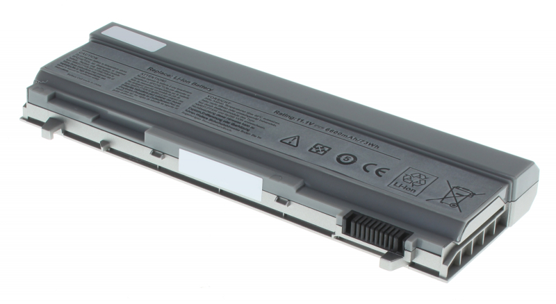Аккумуляторная батарея 0MP490 для ноутбуков Dell. Артикул 11-1509.Емкость (mAh): 6600. Напряжение (V): 11,1