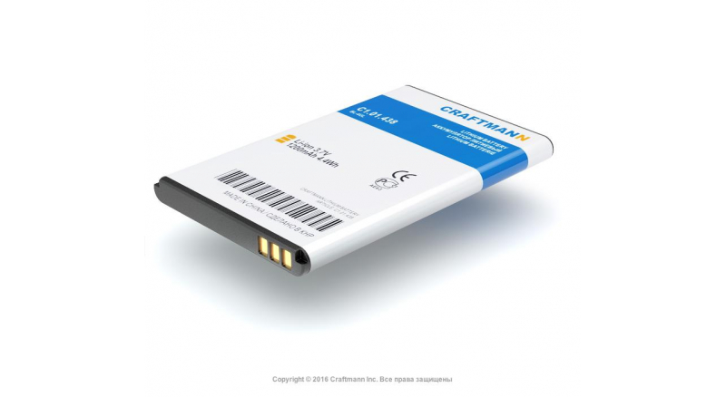 Аккумуляторная батарея iBatt C1.01.438 для телефонов, смартфонов VertuЕмкость (mAh): 1200. Напряжение (V): 3,7