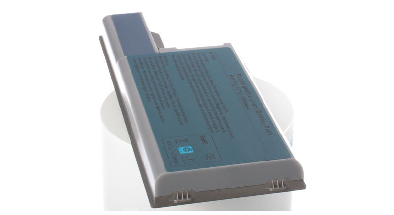 Аккумуляторная батарея NX618 для ноутбуков Dell. Артикул iB-A263H.Емкость (mAh): 7800. Напряжение (V): 11,1