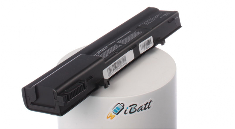 Аккумуляторная батарея 451-10371 для ноутбуков Dell. Артикул iB-A207.Емкость (mAh): 4400. Напряжение (V): 11,1