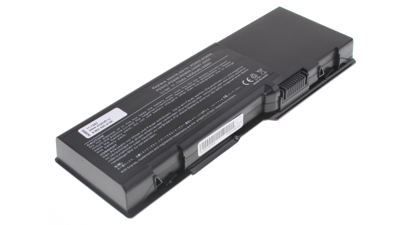 Аккумуляторная батарея XU937 для ноутбуков Dell. Артикул 11-1243.Емкость (mAh): 4400. Напряжение (V): 11,1