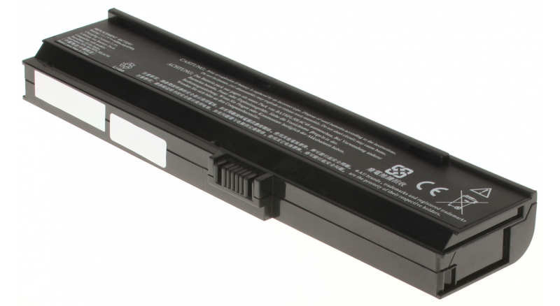 Аккумуляторная батарея для ноутбука Acer Aspire 3683NWXMi. Артикул 11-1136.Емкость (mAh): 4400. Напряжение (V): 11,1
