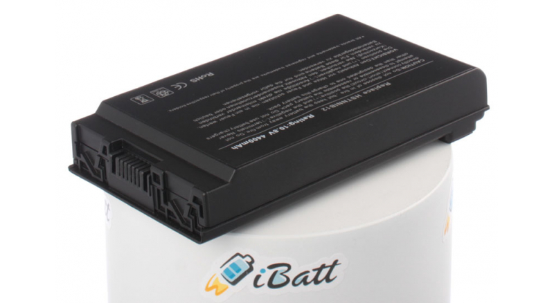 Аккумуляторная батарея для ноутбука HP-Compaq tc4200. Артикул iB-A269.Емкость (mAh): 4400. Напряжение (V): 10,8