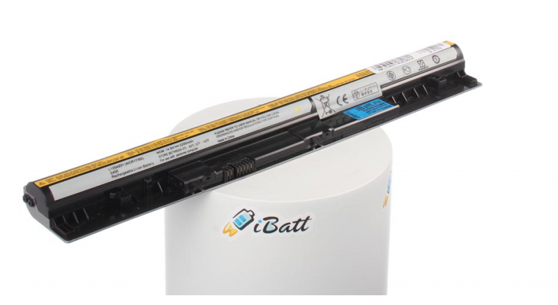 Аккумуляторная батарея iBatt iB-A796 для ноутбука IBM-LenovoЕмкость (mAh): 2200. Напряжение (V): 14,8