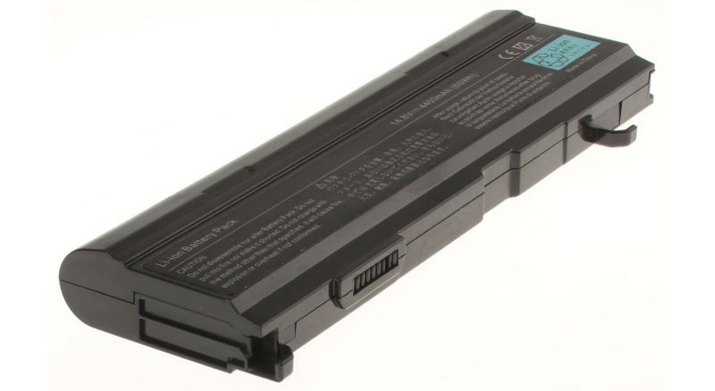 Аккумуляторная батарея для ноутбука Toshiba Satellite A110-195. Артикул 11-1420.Емкость (mAh): 4400. Напряжение (V): 14,4